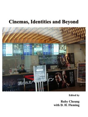 cover image of Cinemas, Identities and Beyond